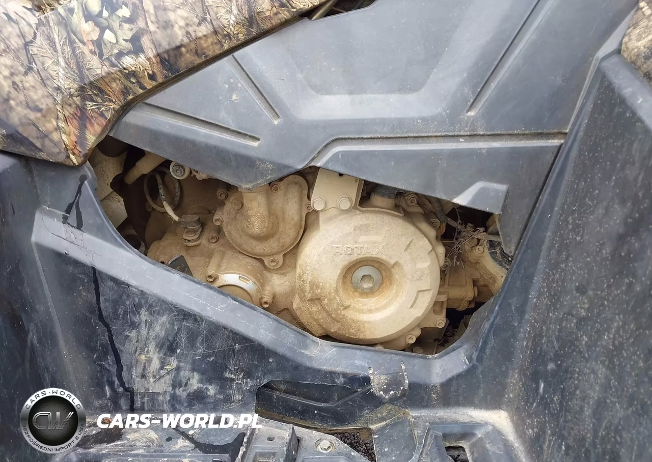 2022 Can-Am Outlander 450-450 Dps-Mossy Oak Hunting Edition 450 Dps VIN:3JBLGAR48NJ001491 - 8