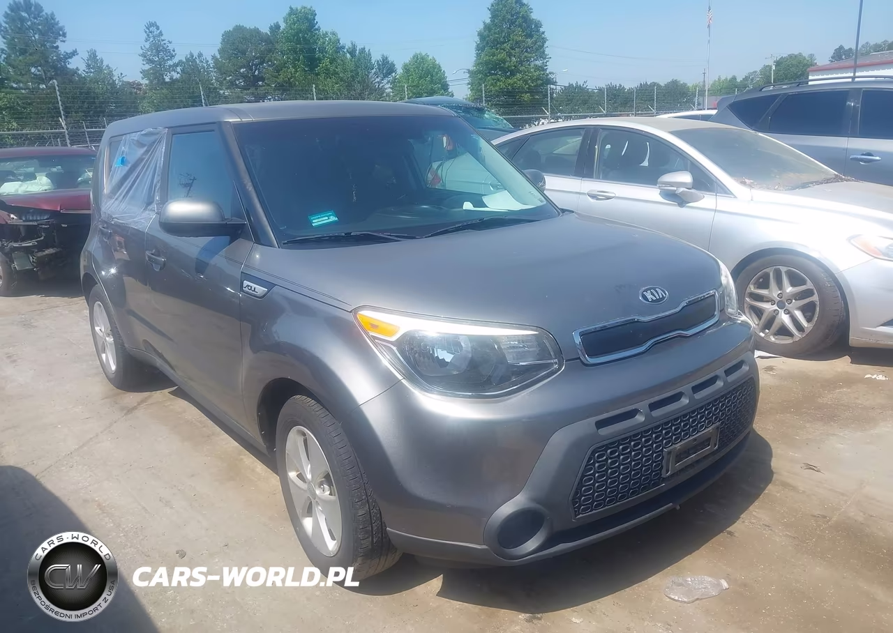 2016 Kia Soul