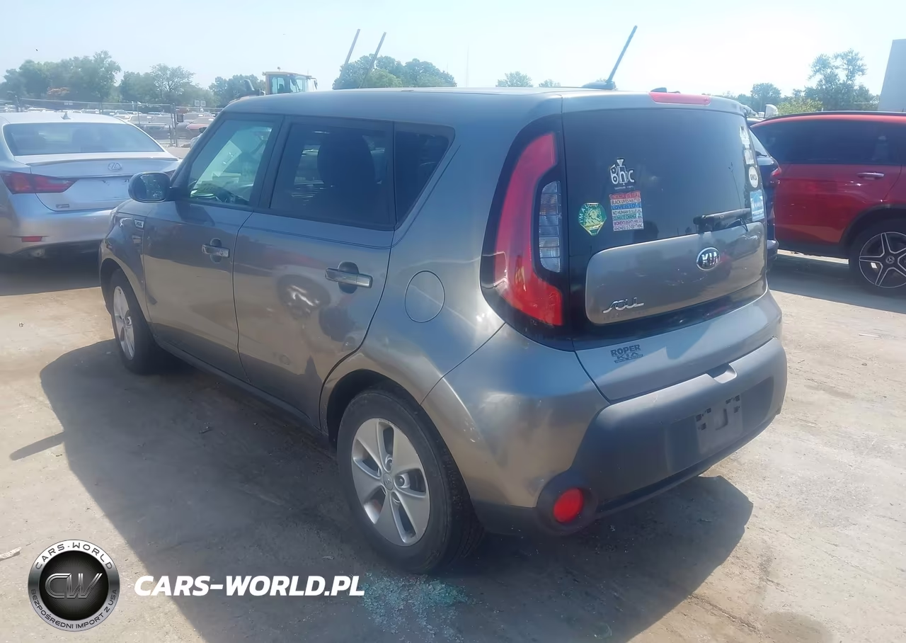 2016 Kia Soul VIN:KNDJN2A26G7351241 - 3