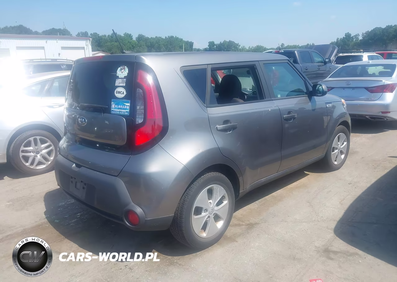 2016 Kia Soul VIN:KNDJN2A26G7351241 - 4
