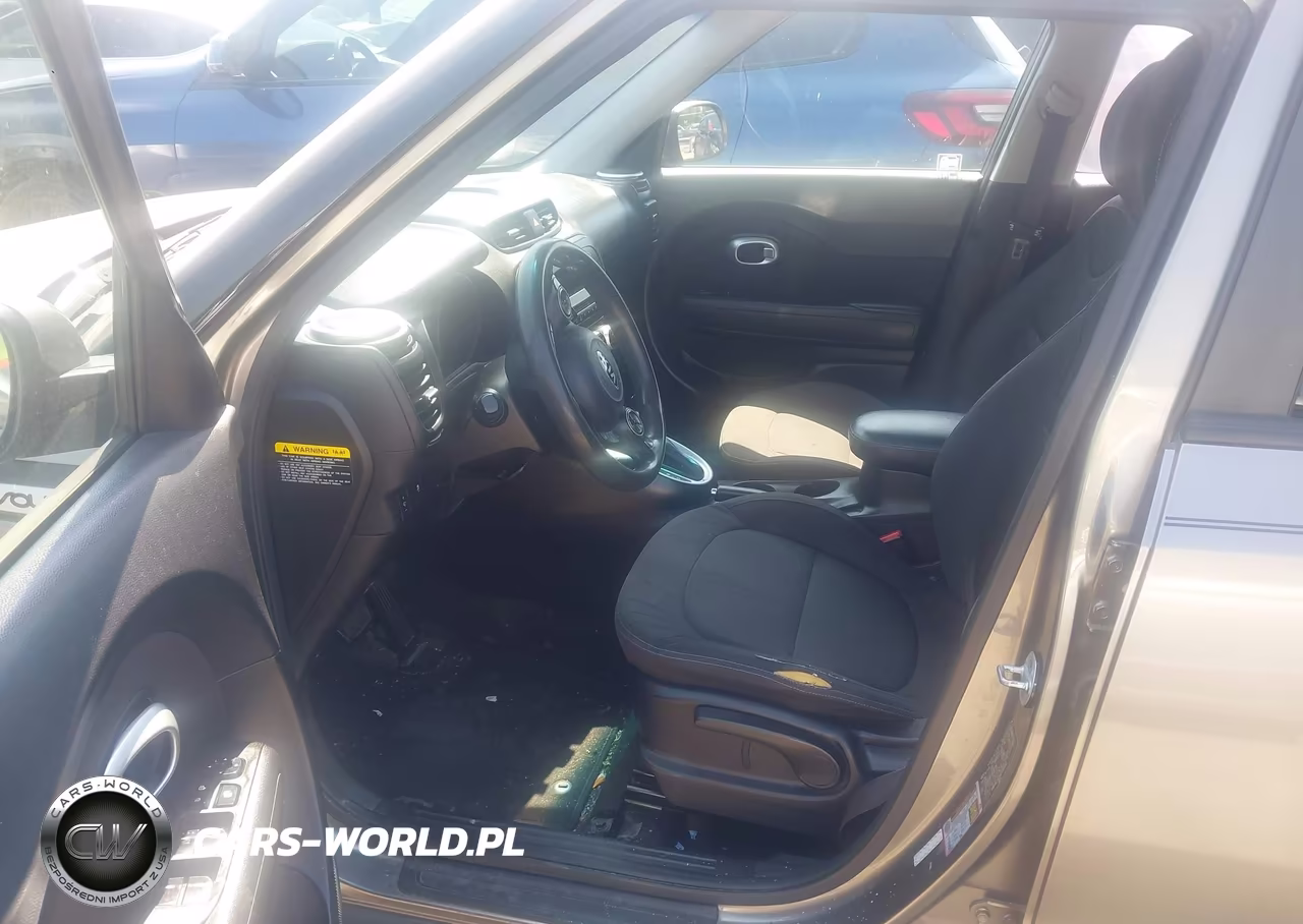 2016 Kia Soul VIN:KNDJN2A26G7351241 - 5
