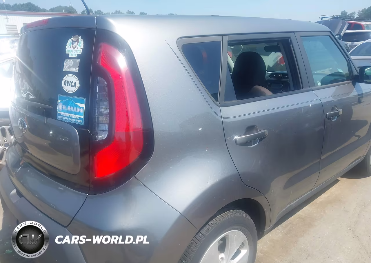 2016 Kia Soul VIN:KNDJN2A26G7351241 - 6