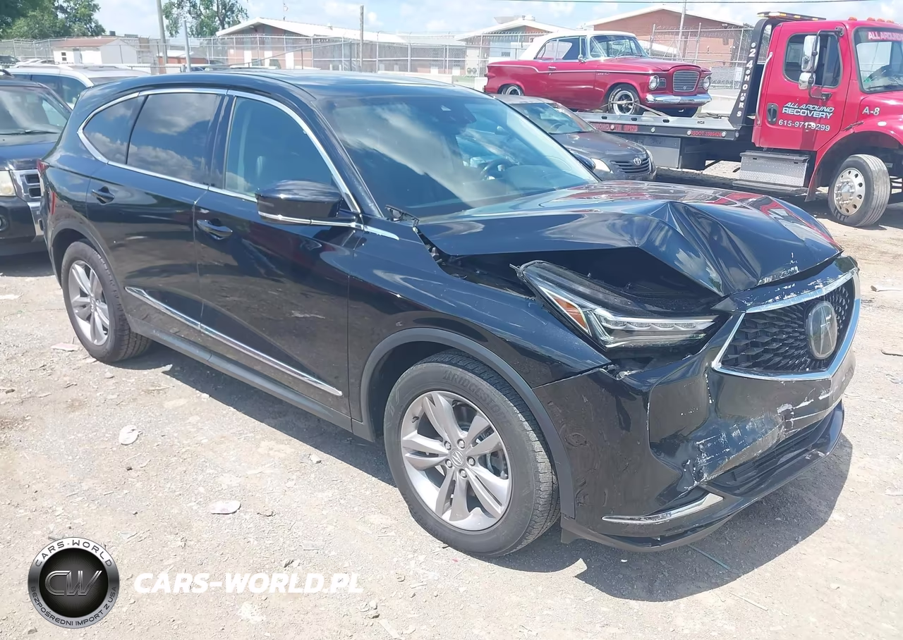 2023 Acura Mdx Standard – zdjęcie 1 z 16