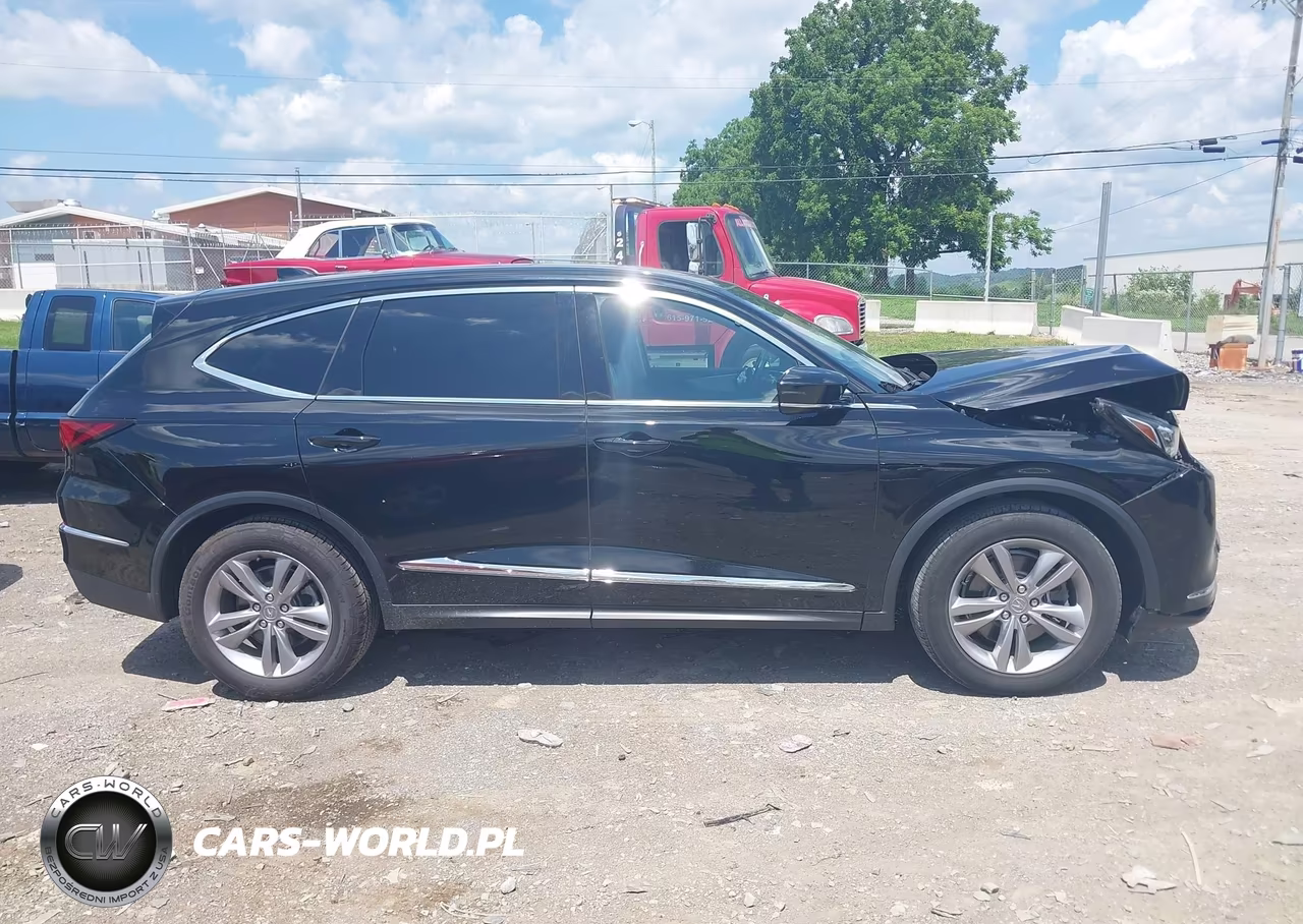 2023 Acura Mdx Standard VIN:5J8YE1H30PL028089 - 13