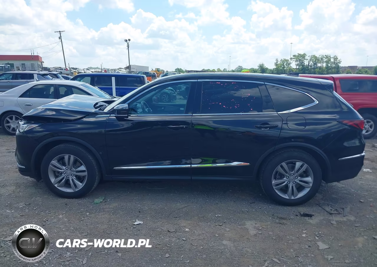 2023 Acura Mdx Standard VIN:5J8YE1H30PL028089 - 14