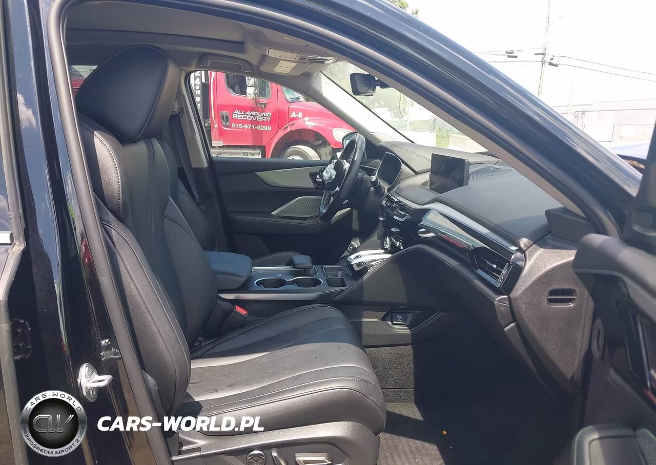 2023 Acura Mdx Standard VIN:5J8YE1H30PL028089 - 5