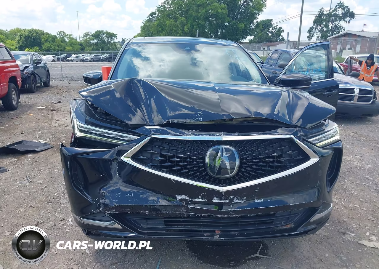 2023 Acura Mdx Standard VIN:5J8YE1H30PL028089 - 6