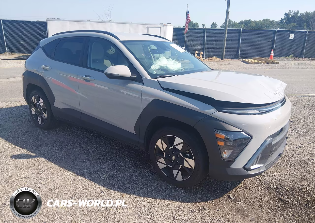 2025 Hyundai Kona Sel – zdjęcie 1 z 16