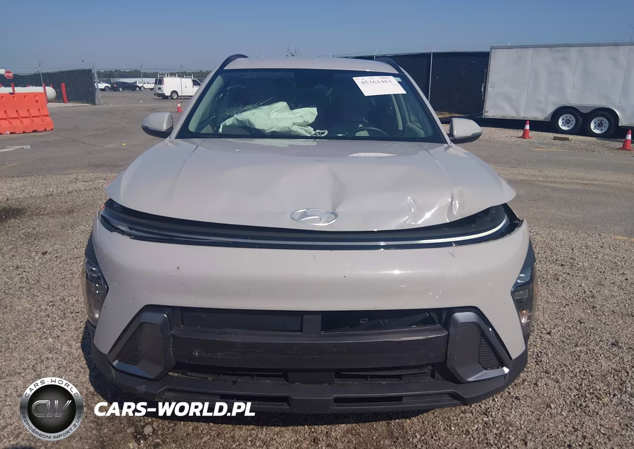 2025 Hyundai Kona Sel VIN:KM8HB3AB8SU205765 - 12