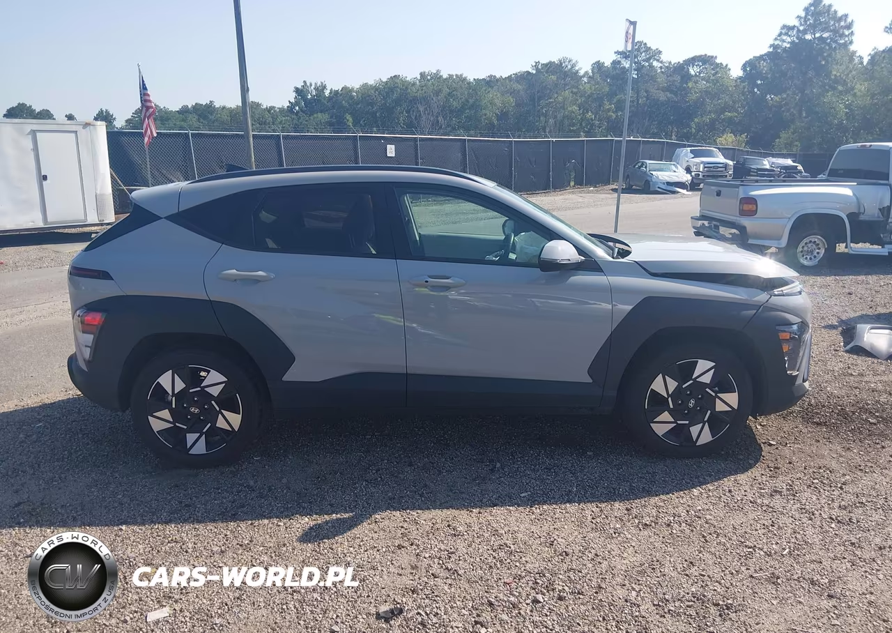 2025 Hyundai Kona Sel VIN:KM8HB3AB8SU205765 - 13