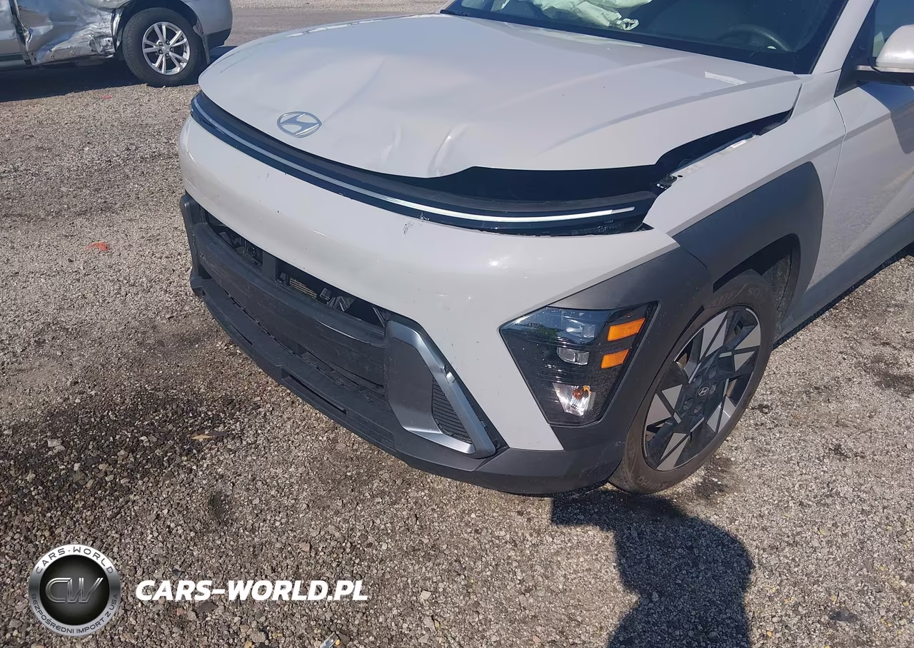 2025 Hyundai Kona Sel VIN:KM8HB3AB8SU205765 - 6