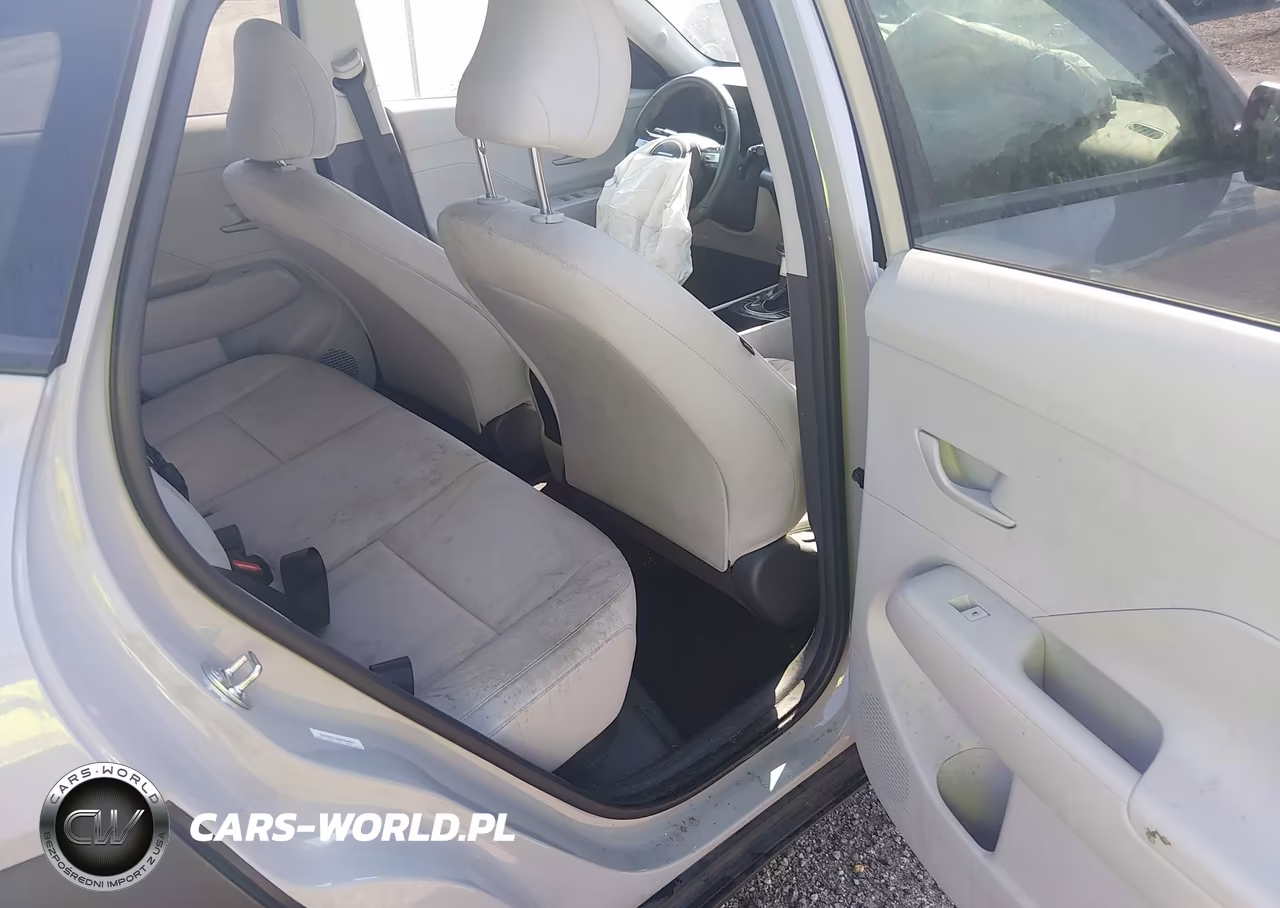 2025 Hyundai Kona Sel VIN:KM8HB3AB8SU205765 - 8