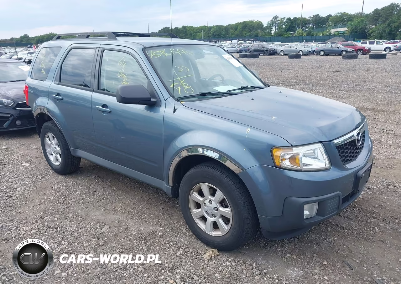 2011 Mazda Tribute I Touring – zdjęcie 1 z 12