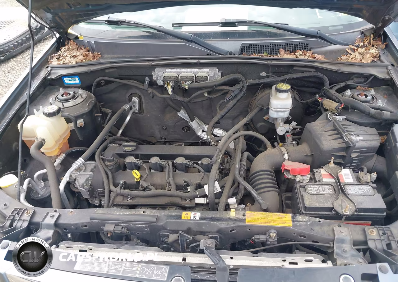 2011 Mazda Tribute I Touring VIN:4F2CY9C78BKM00043 - 10