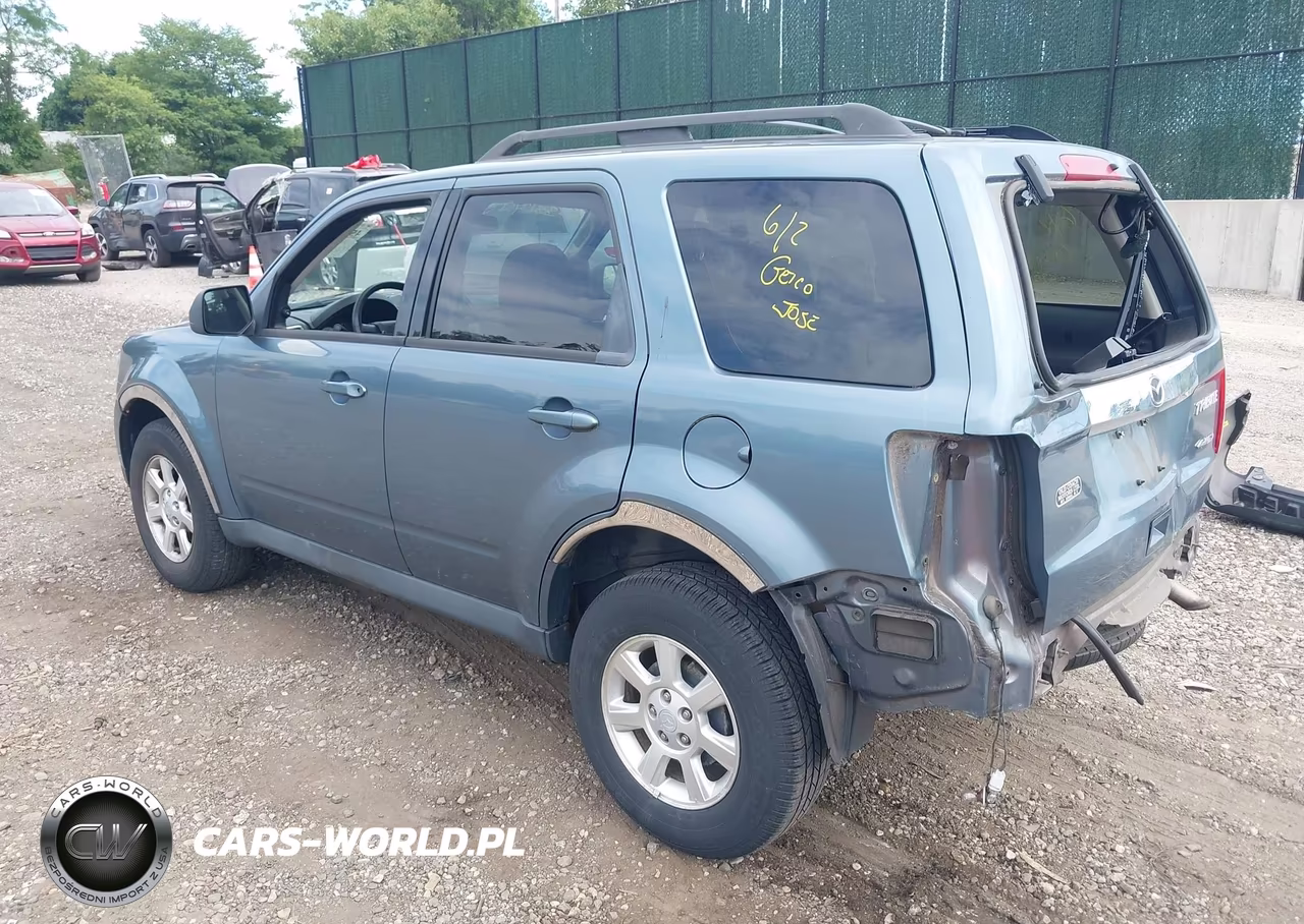 2011 Mazda Tribute I Touring VIN:4F2CY9C78BKM00043 - 3