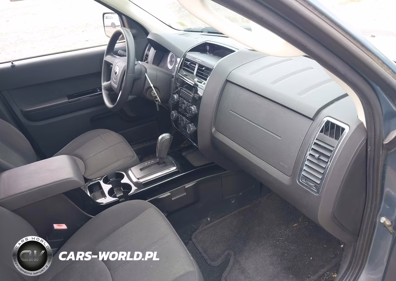2011 Mazda Tribute I Touring VIN:4F2CY9C78BKM00043 - 5