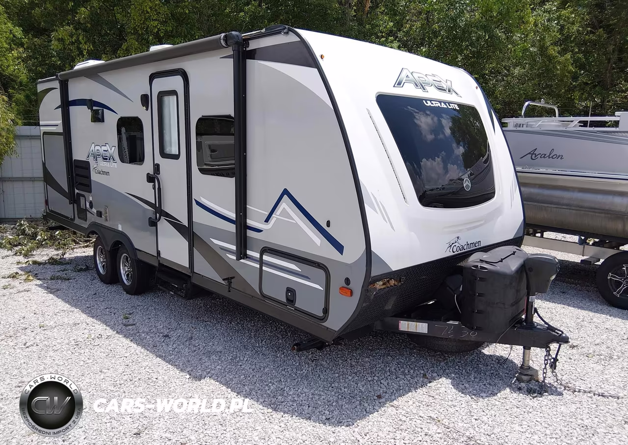2020 Coachman Apex Ultra Lite