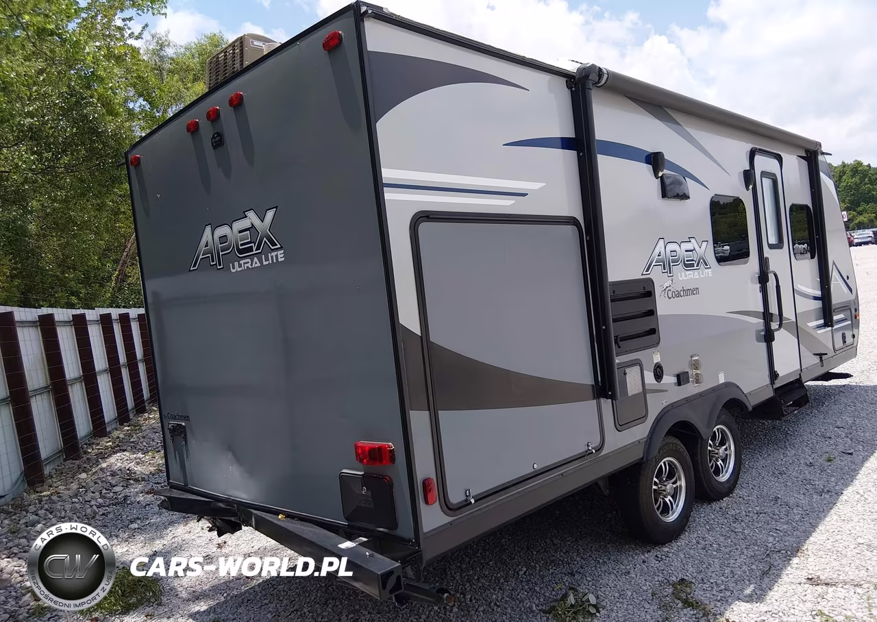 2020 Coachman Apex Ultra Lite VIN:5ZT2CXLB8LL007558 - 4