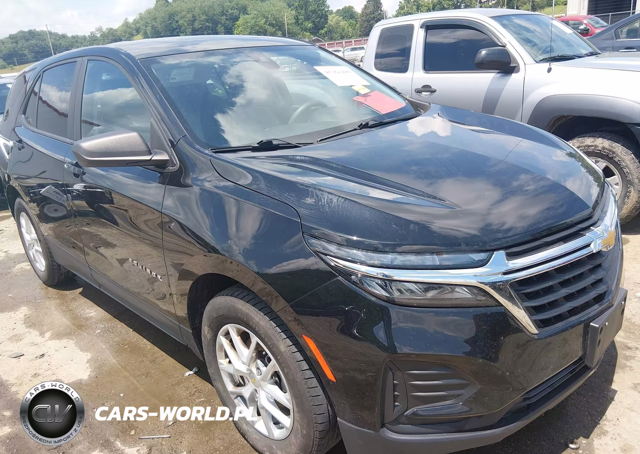 2022 Chevrolet Equinox Awd Ls