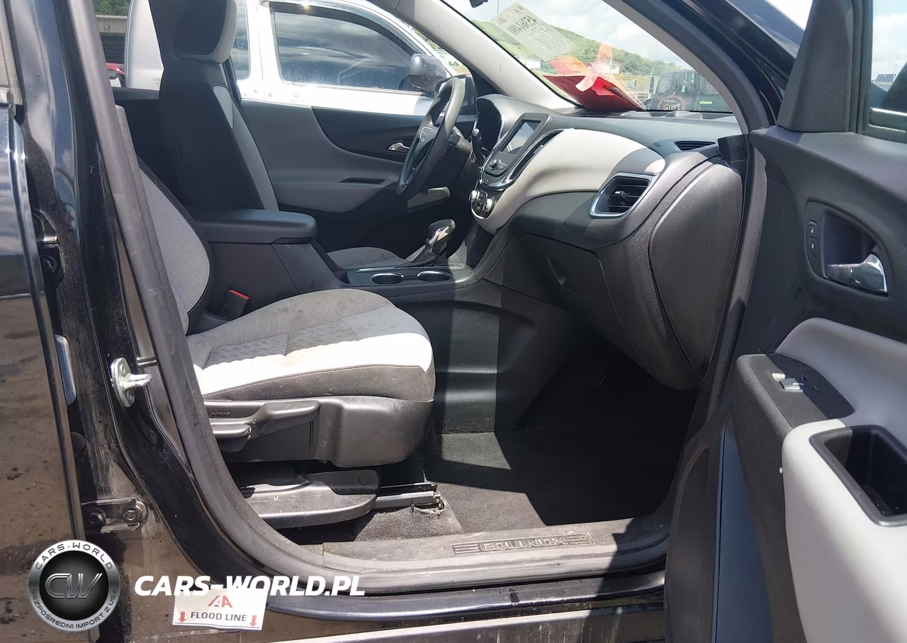 2022 Chevrolet Equinox Awd Ls VIN:2GNAXSEV4N6148593 - 6