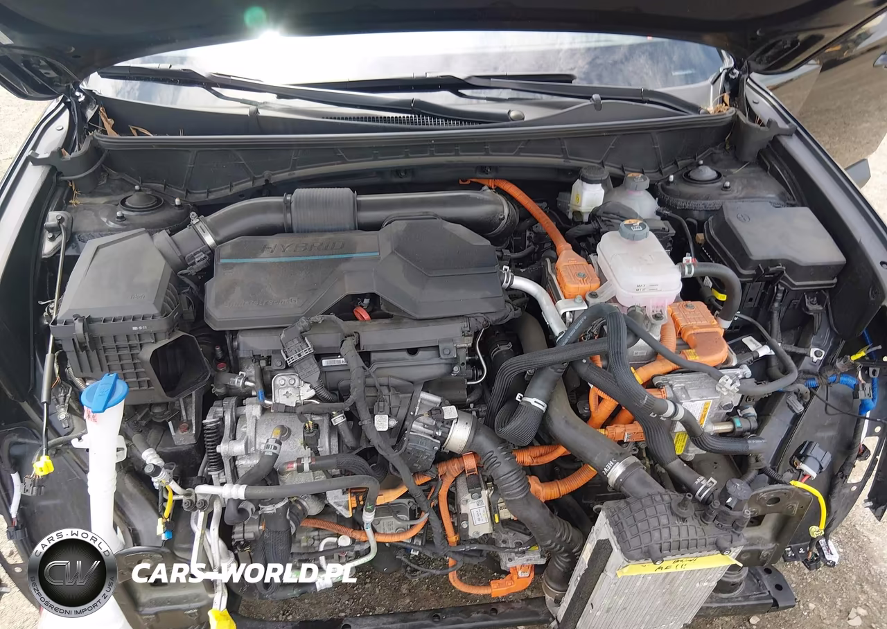 2024 Hyundai Tucson Hybrid Limited VIN:KM8JECD12RU161011 - 10