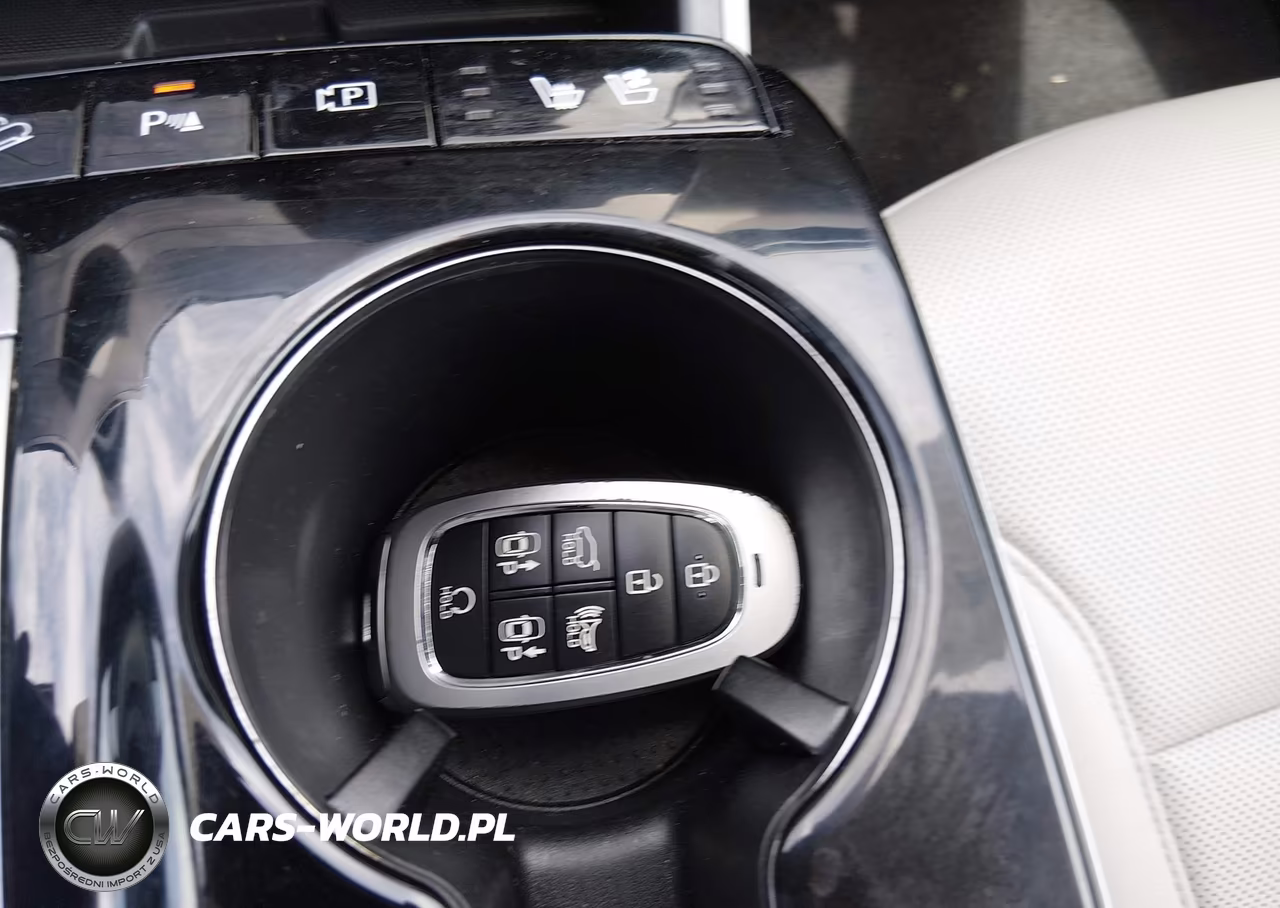 2024 Hyundai Tucson Hybrid Limited VIN:KM8JECD12RU161011 - 11