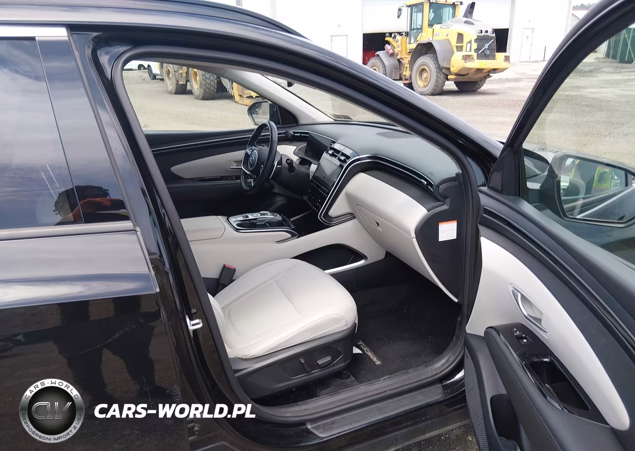 2024 Hyundai Tucson Hybrid Limited VIN:KM8JECD12RU161011 - 5