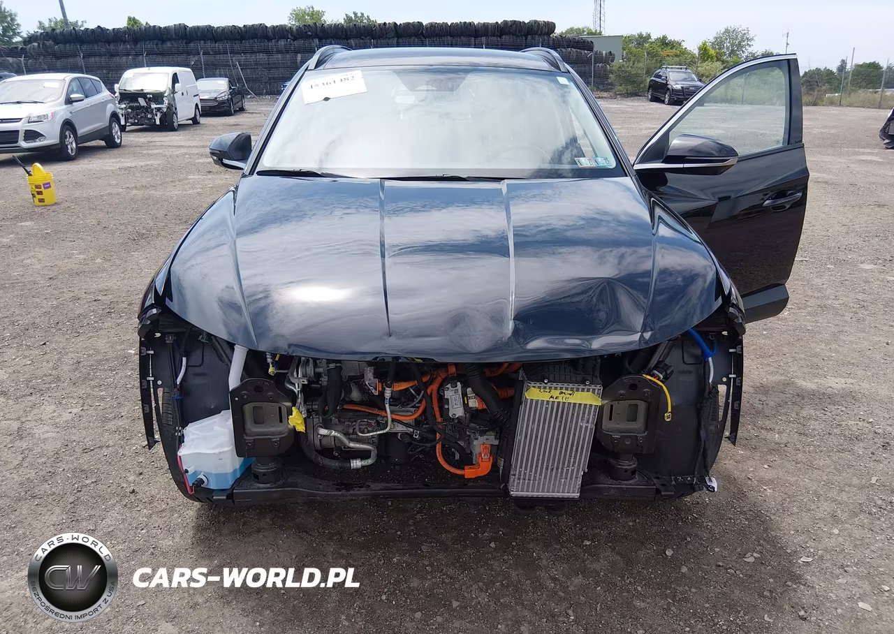 2024 Hyundai Tucson Hybrid Limited VIN:KM8JECD12RU161011 - 6