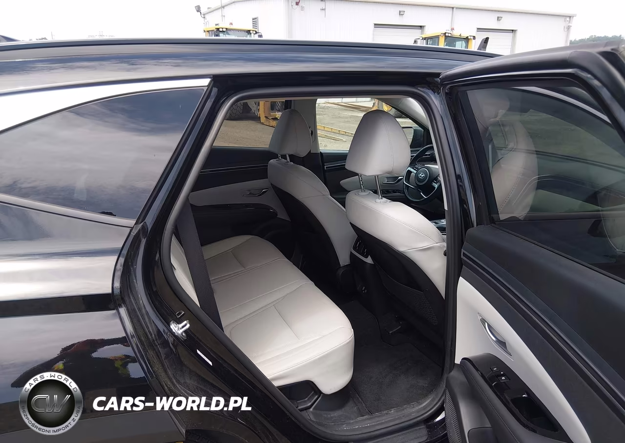 2024 Hyundai Tucson Hybrid Limited VIN:KM8JECD12RU161011 - 8