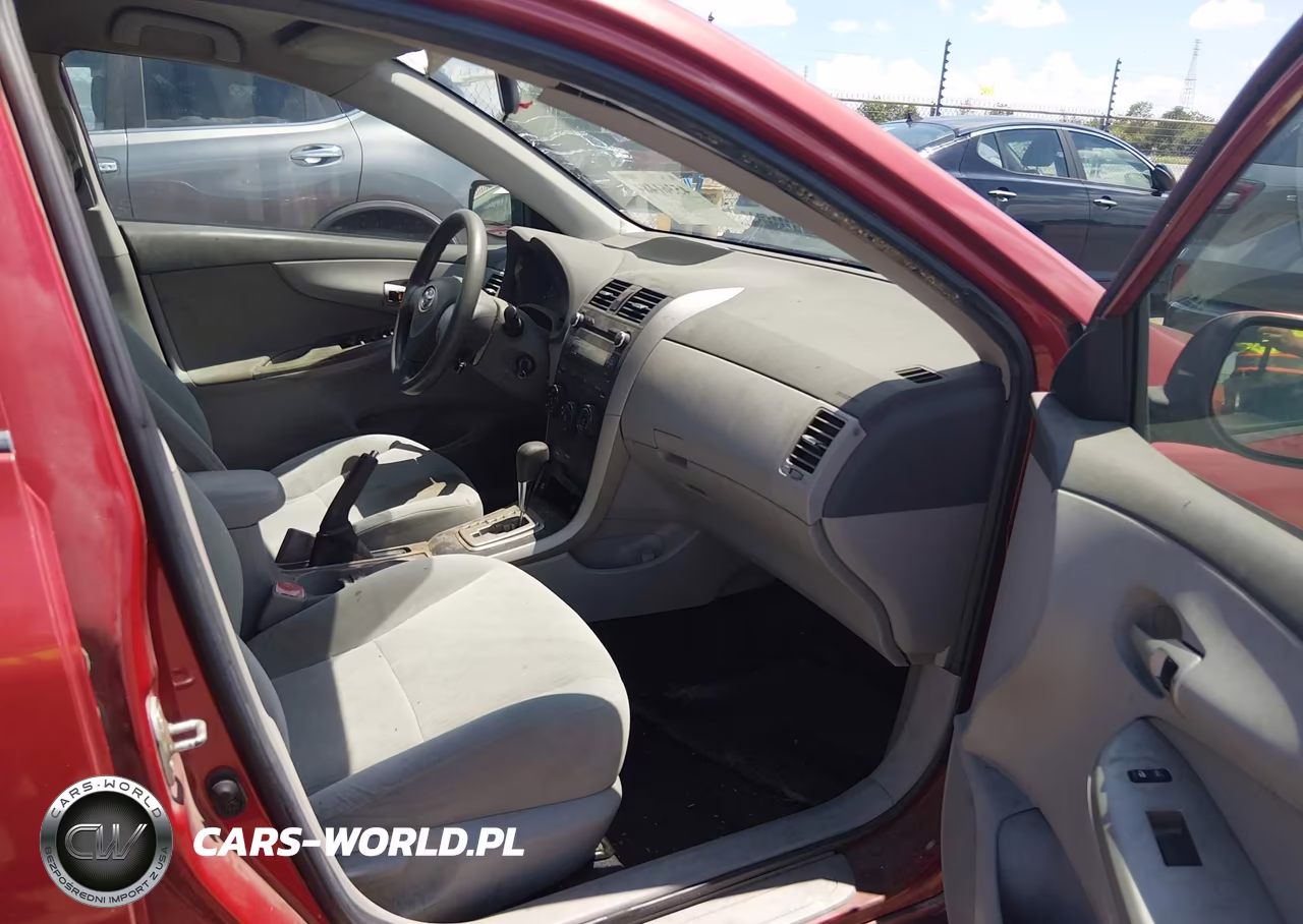 2010 Toyota Corolla Le VIN:1NXBU4EEXAZ222723 - 5
