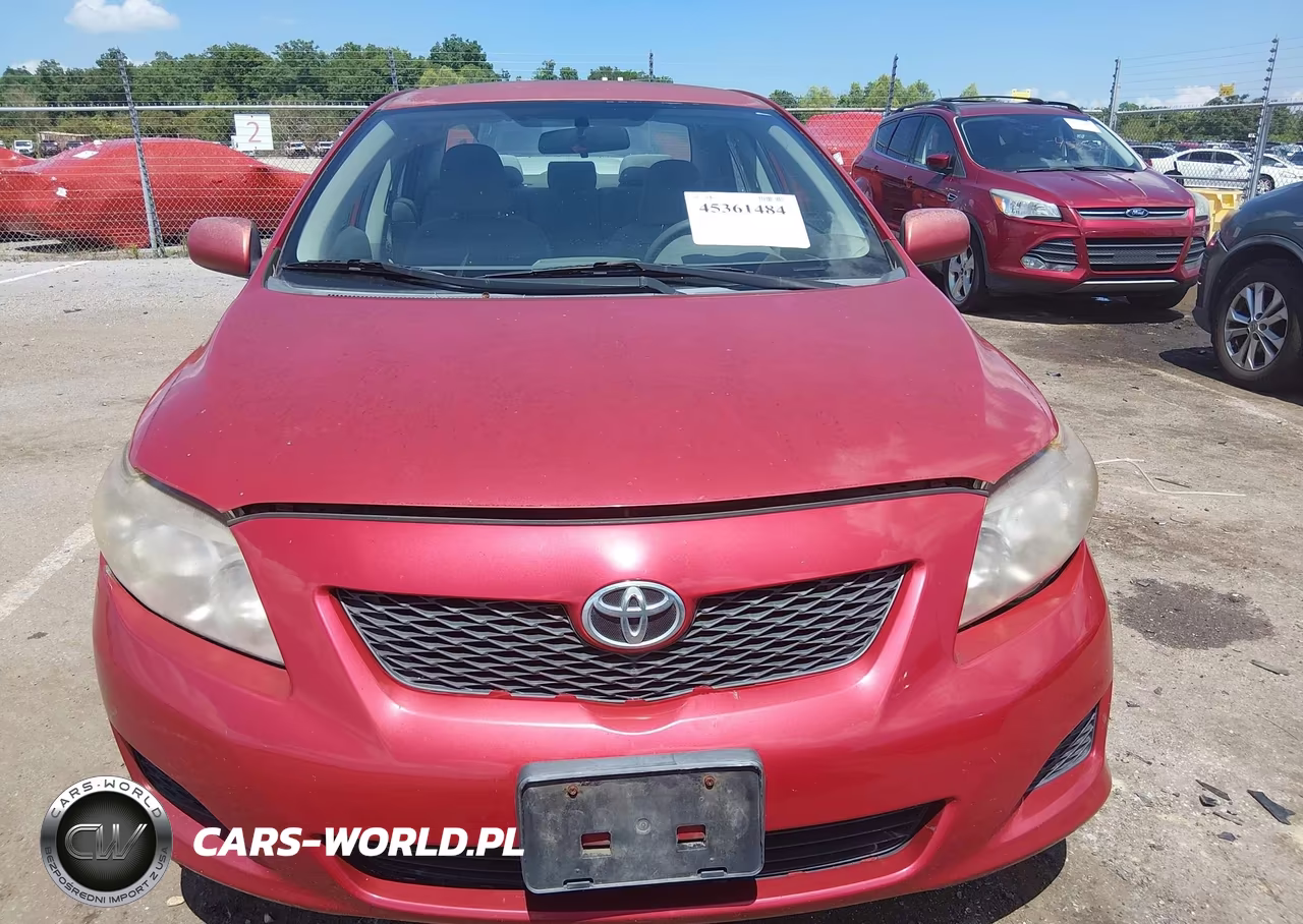 2010 Toyota Corolla Le VIN:1NXBU4EEXAZ222723 - 6