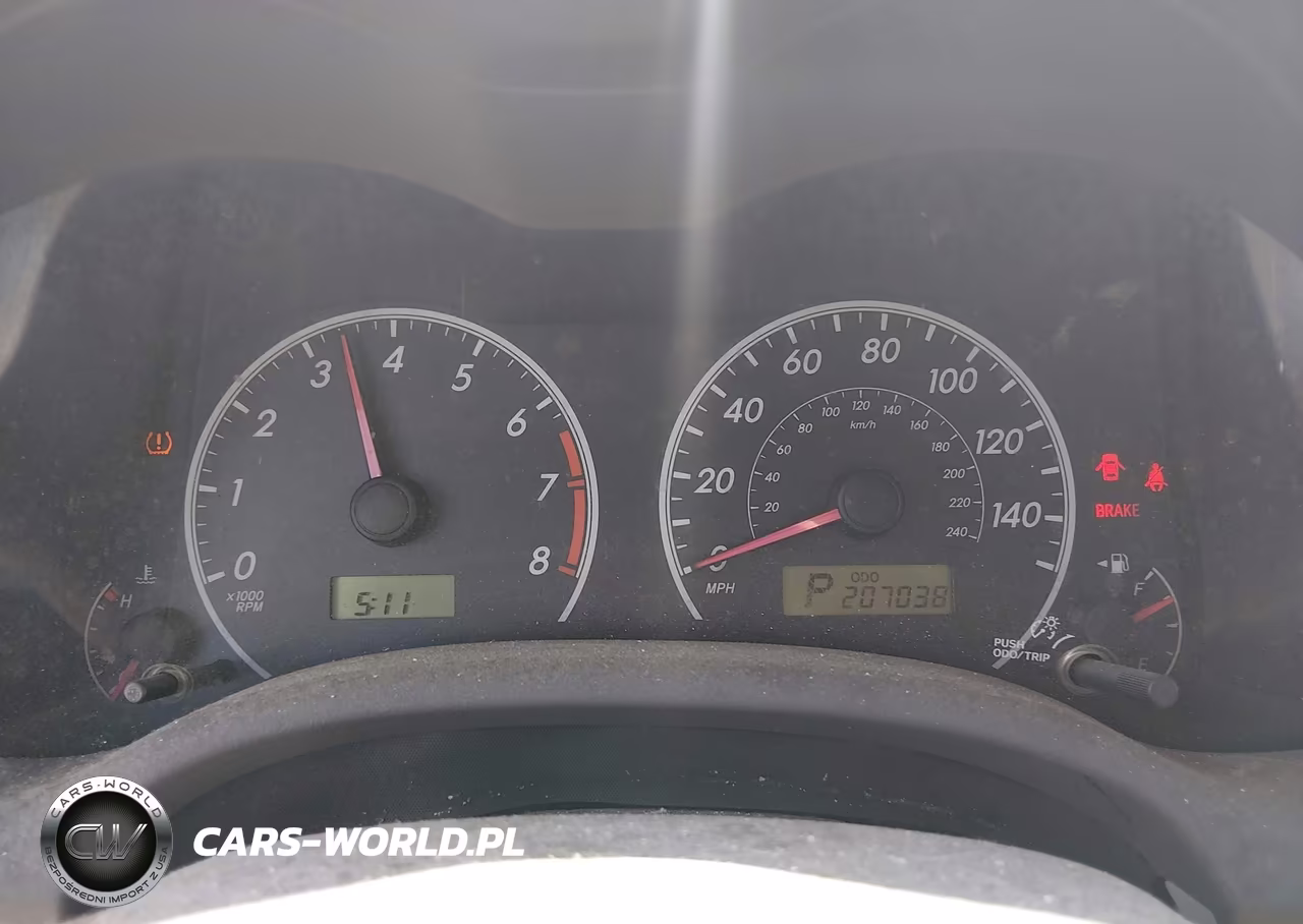 2010 Toyota Corolla Le VIN:1NXBU4EEXAZ222723 - 7