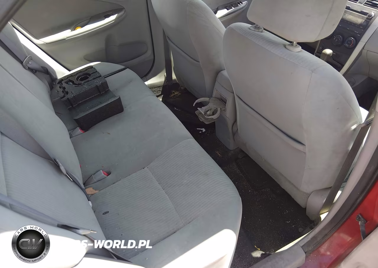 2010 Toyota Corolla Le VIN:1NXBU4EEXAZ222723 - 8