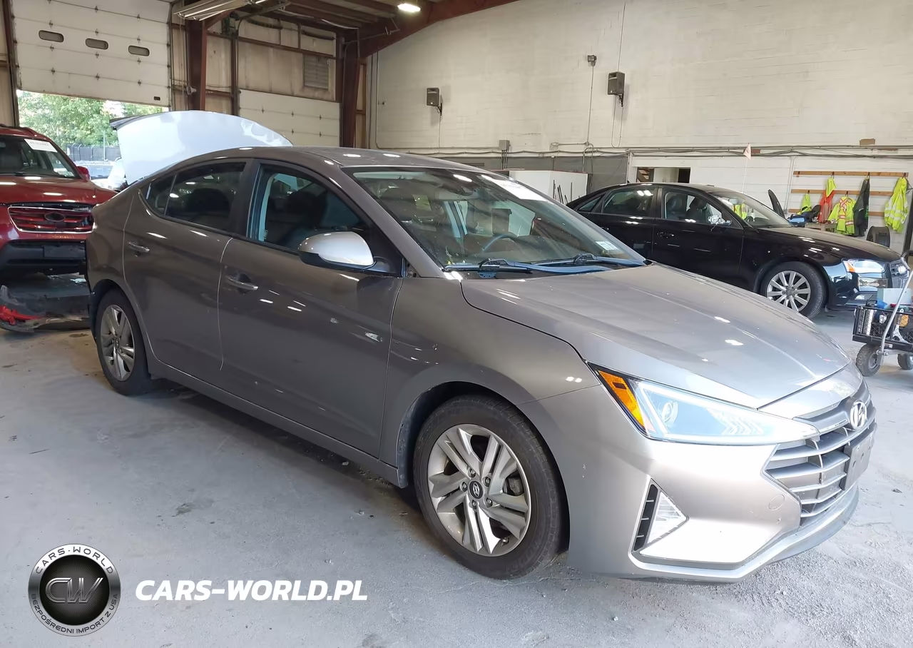 2020 Hyundai Elantra Sel – zdjęcie 1 z 21