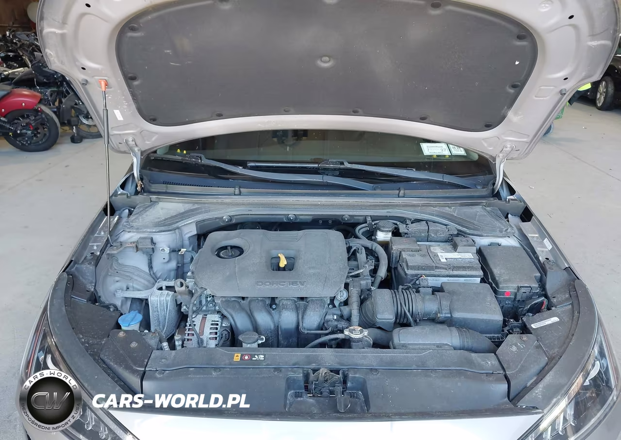 2020 Hyundai Elantra Sel VIN:KMHD84LFXLU971050 - 10