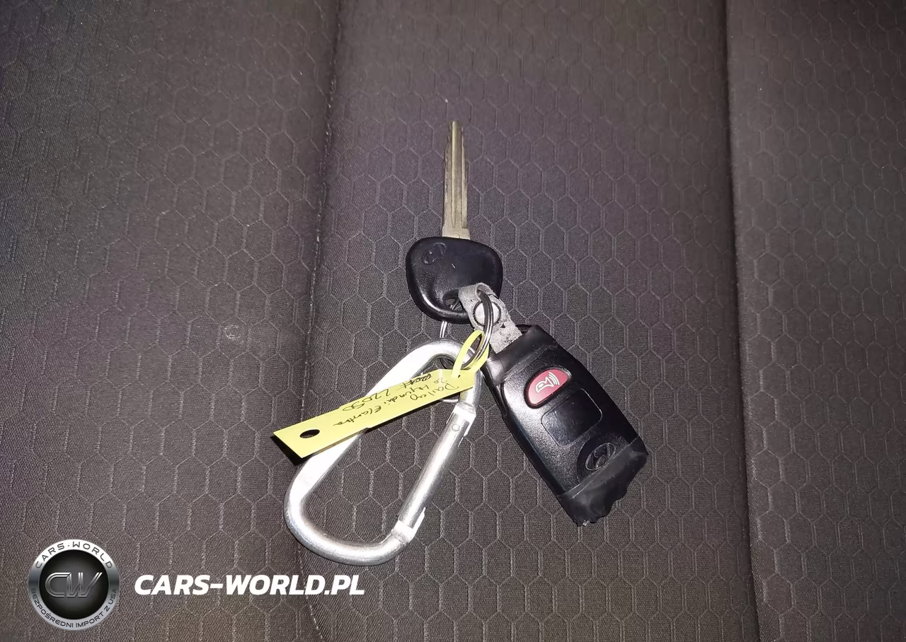 2020 Hyundai Elantra Sel VIN:KMHD84LFXLU971050 - 11