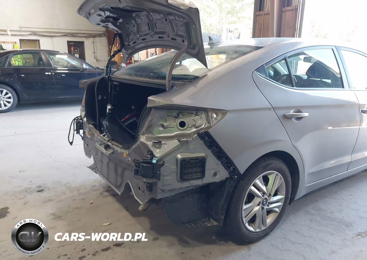 2020 Hyundai Elantra Sel VIN:KMHD84LFXLU971050 - 20