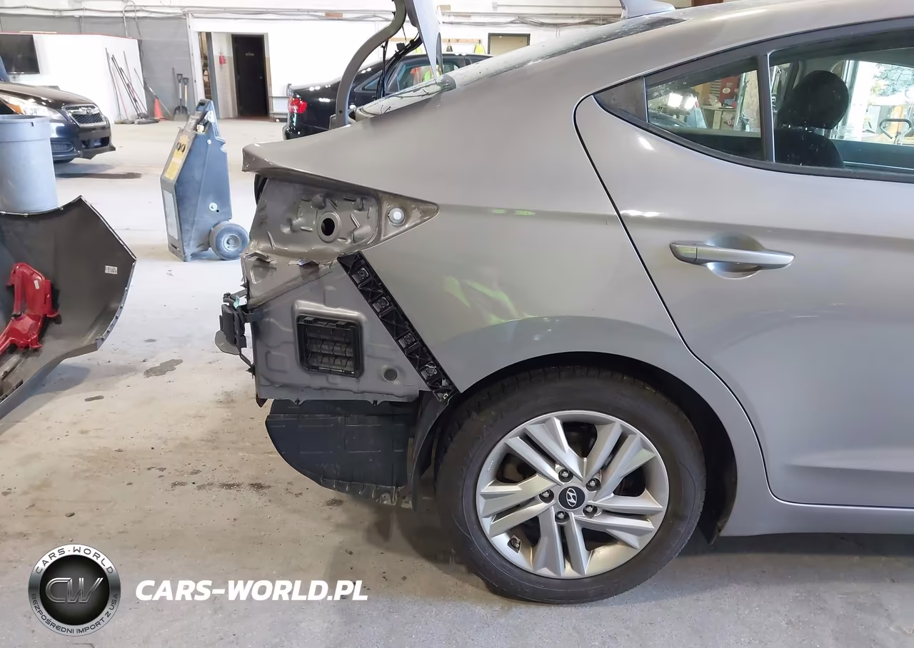 2020 Hyundai Elantra Sel VIN:KMHD84LFXLU971050 - 21