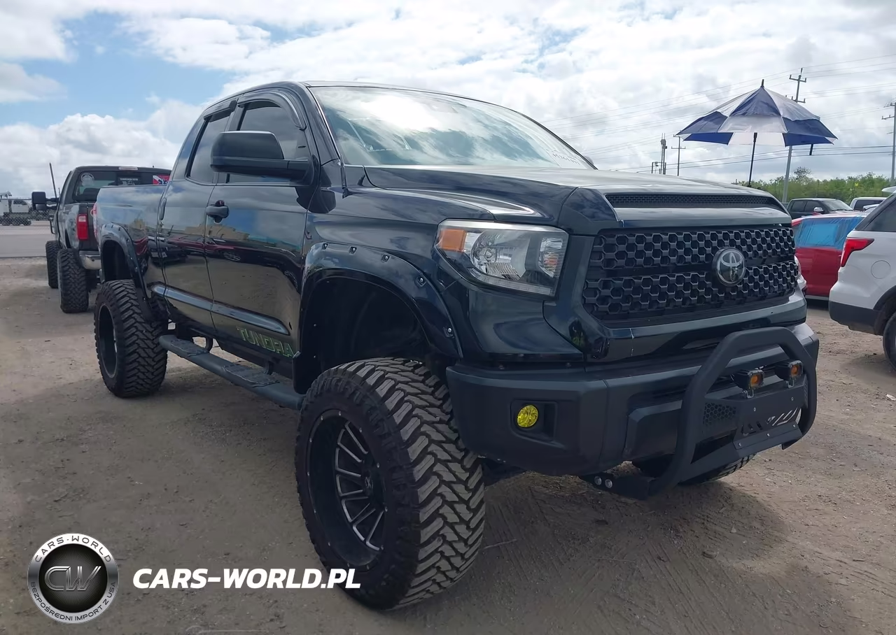 2019 Toyota Tundra Sr 4.6L V8