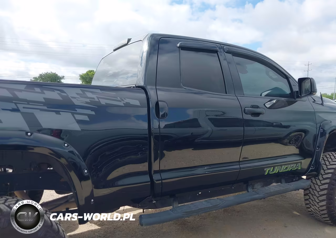 2019 Toyota Tundra Sr 4.6L V8 VIN:5TFRM5F18KX140736 - 13