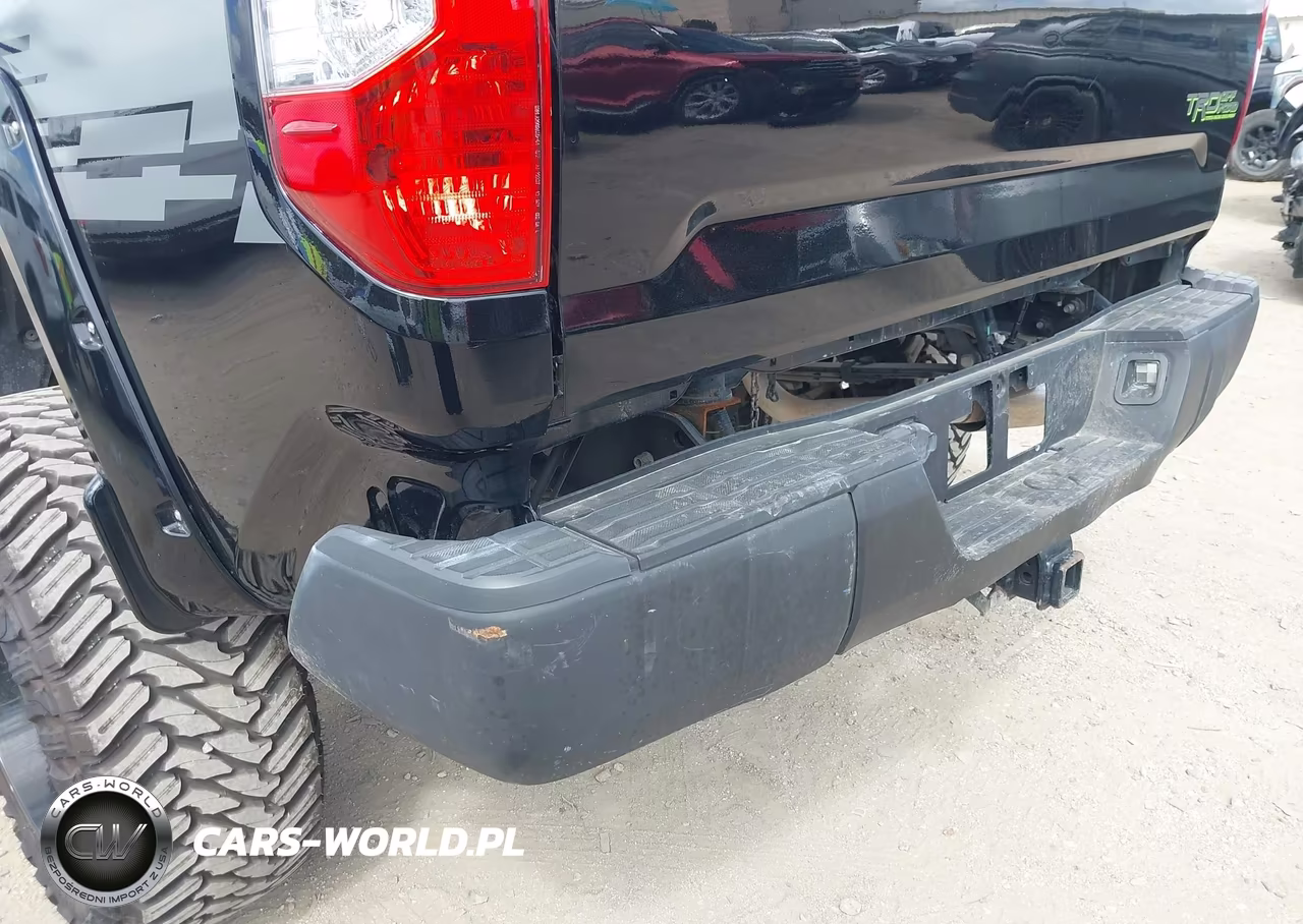 2019 Toyota Tundra Sr 4.6L V8 VIN:5TFRM5F18KX140736 - 18
