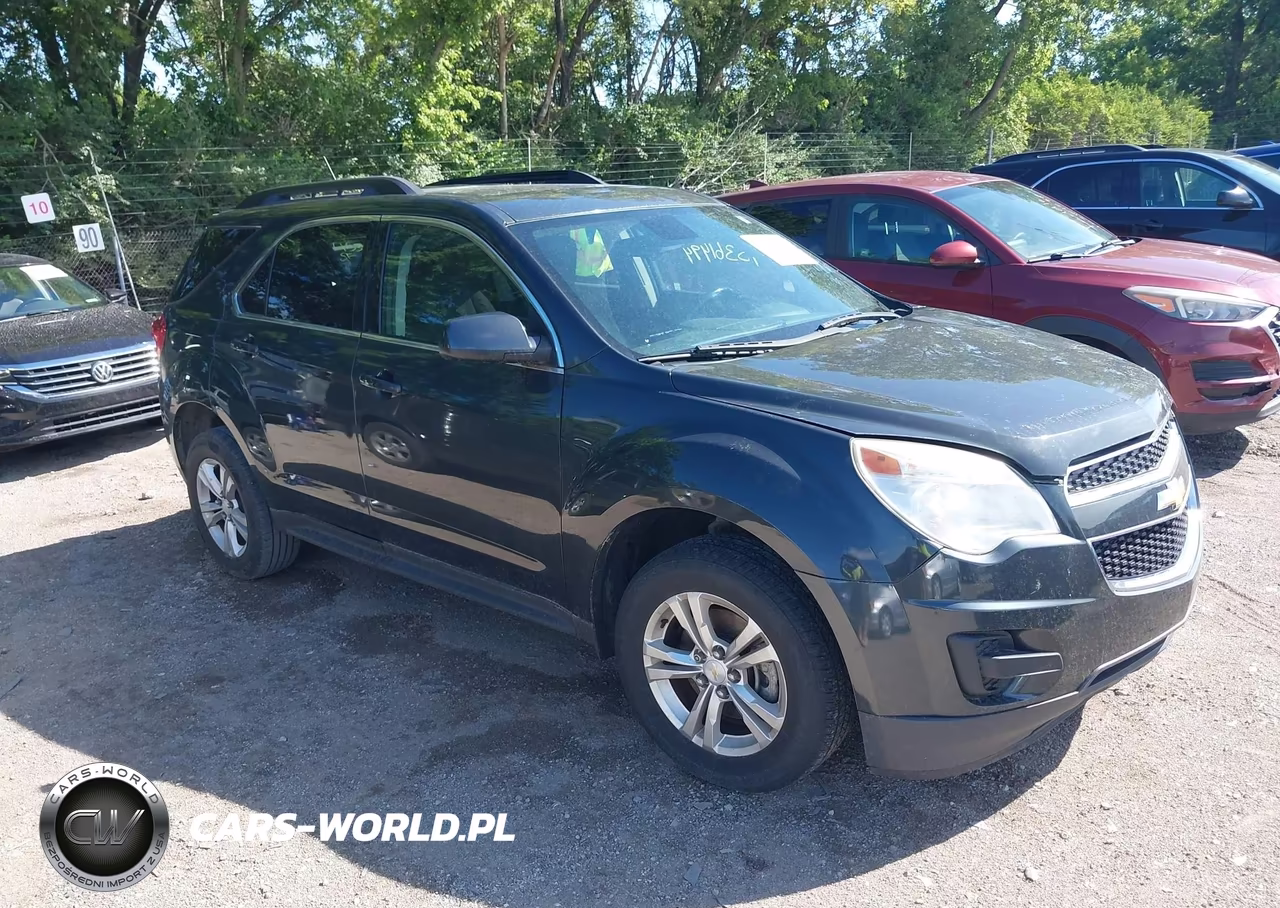 2013 Chevrolet Equinox 1Lt – zdjęcie 1 z 16