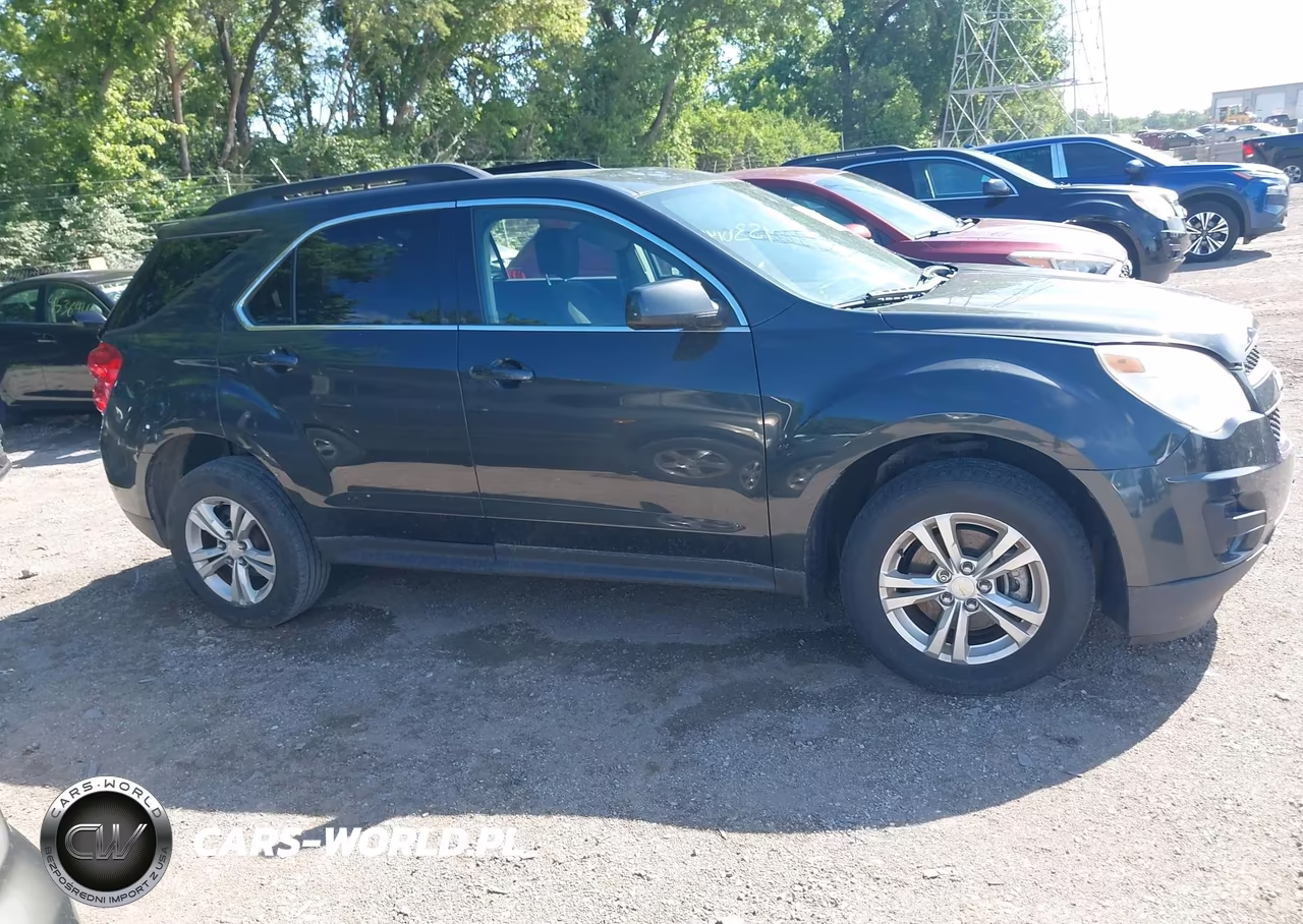 2013 Chevrolet Equinox 1Lt VIN:2GNALDEK1D6174614 - 13