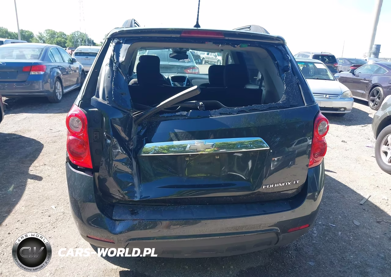 2013 Chevrolet Equinox 1Lt VIN:2GNALDEK1D6174614 - 16