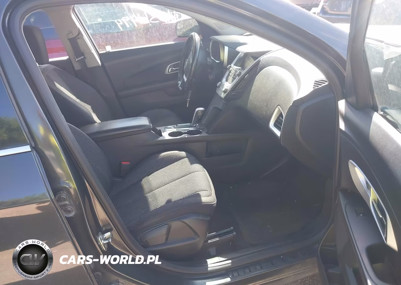 2013 Chevrolet Equinox 1Lt VIN:2GNALDEK1D6174614 - 5