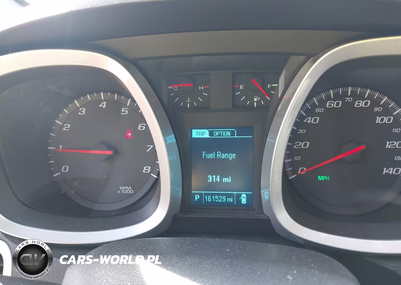 2013 Chevrolet Equinox 1Lt VIN:2GNALDEK1D6174614 - 7