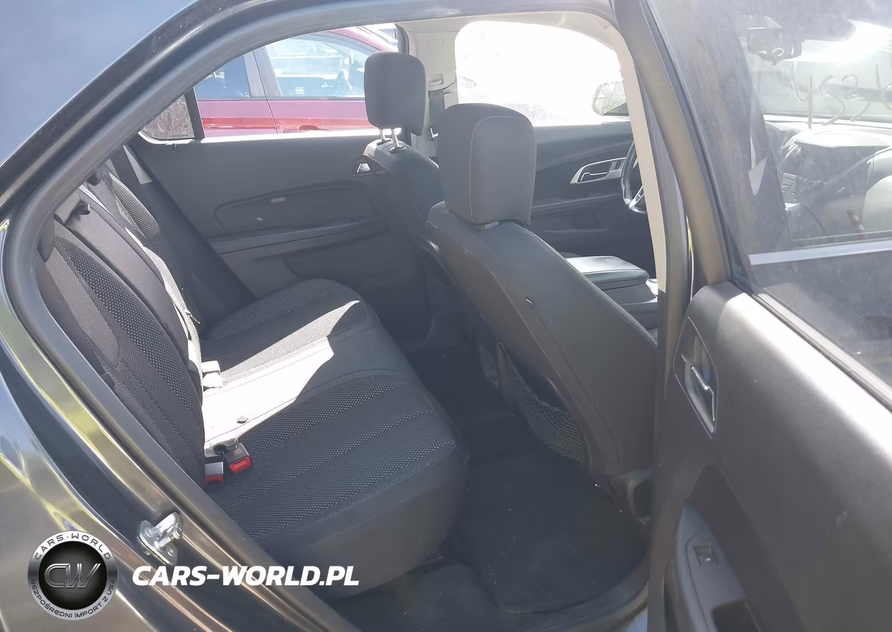 2013 Chevrolet Equinox 1Lt VIN:2GNALDEK1D6174614 - 8
