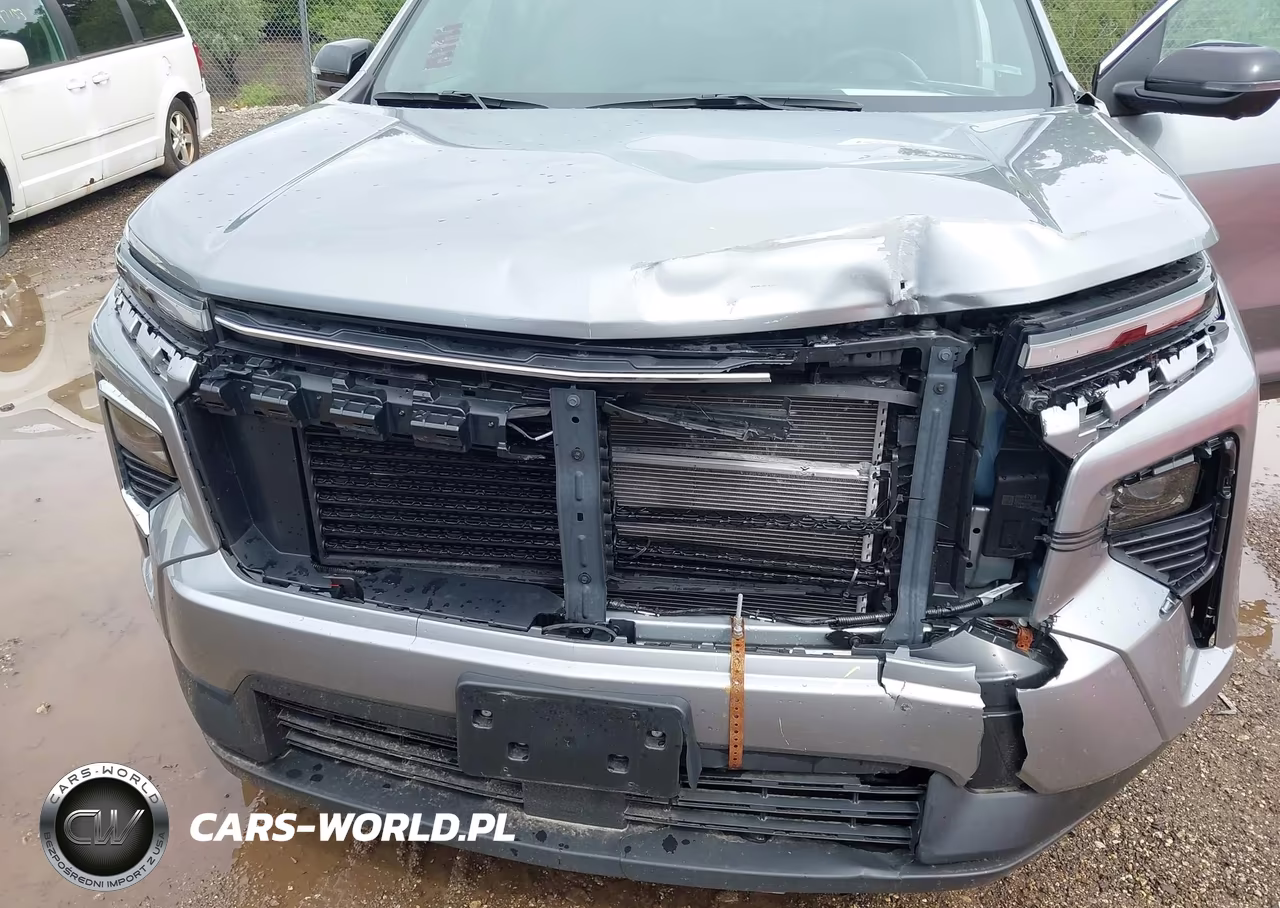 2025 Chevrolet Traverse Fwd Lt VIN:1GNERGRS2SJ300409 - 6
