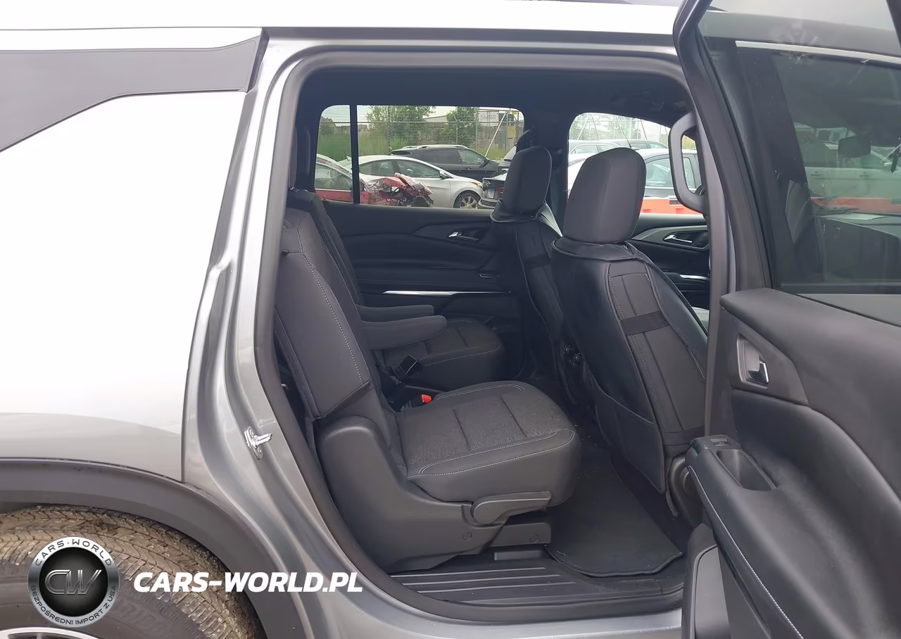 2025 Chevrolet Traverse Fwd Lt VIN:1GNERGRS2SJ300409 - 8