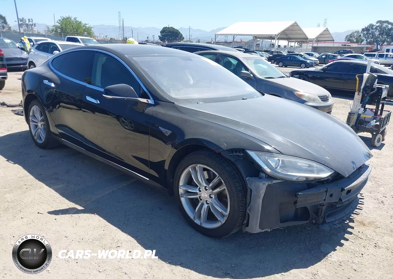 2013 Tesla Model S